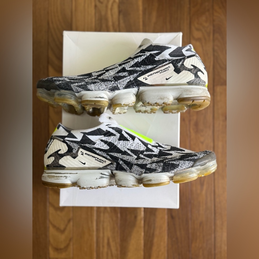 Nike Air VaporMax Moc 2 Acronym Light Bone